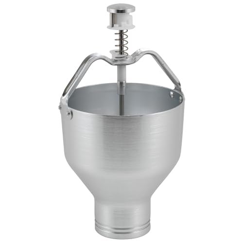 Winco B00HFASGM2 Aluminum Pancake Dispenser, Medium - Image 4