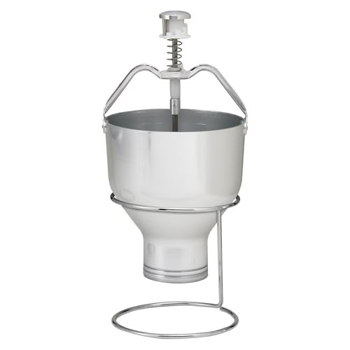 Winco B00HFASGM2 Aluminum Pancake Dispenser, Medium - Image 2