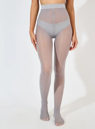 Styli Styli Solid Sheer Tights