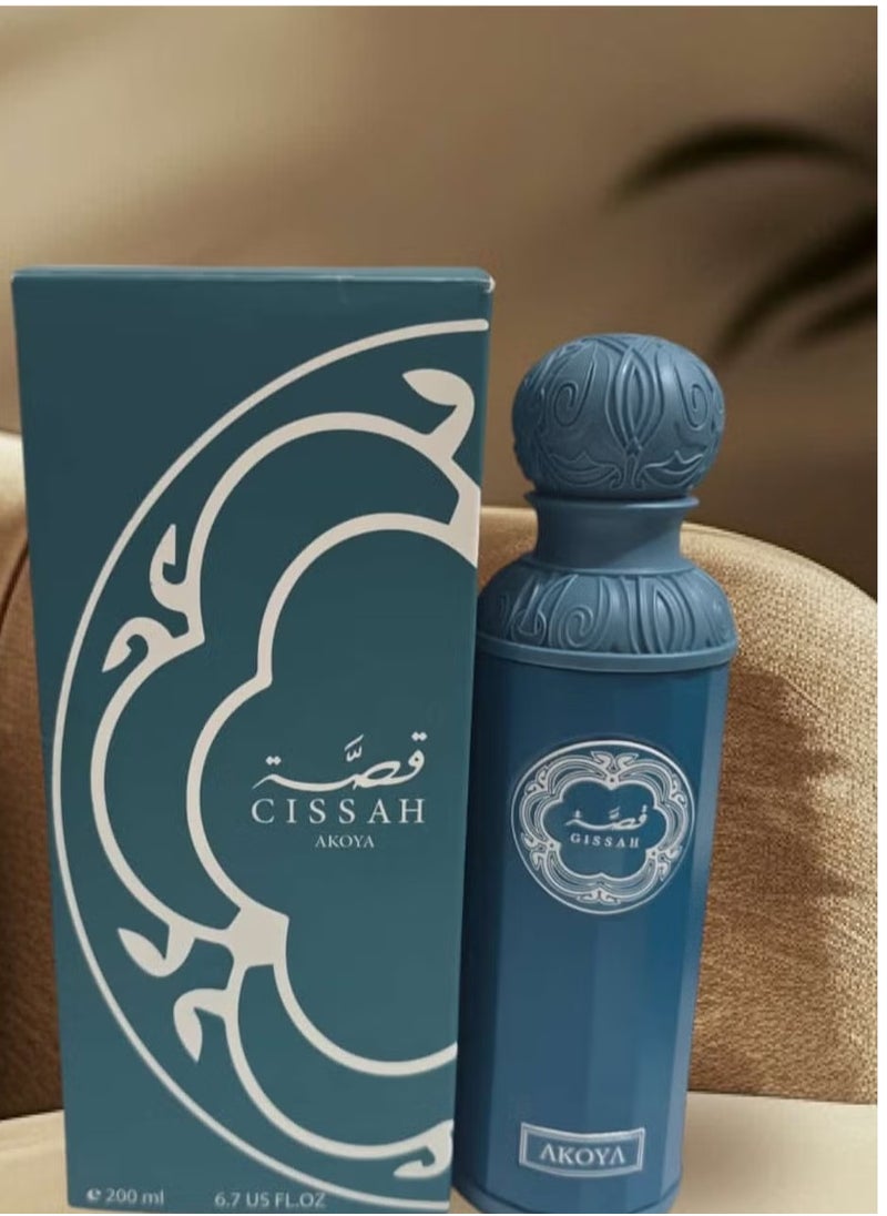 عطر قصة اكويا 200 مل