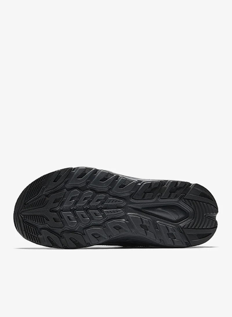 Anta Black/Grey Sandals Lifestyle Sandals Black for Men | Best Price UAE