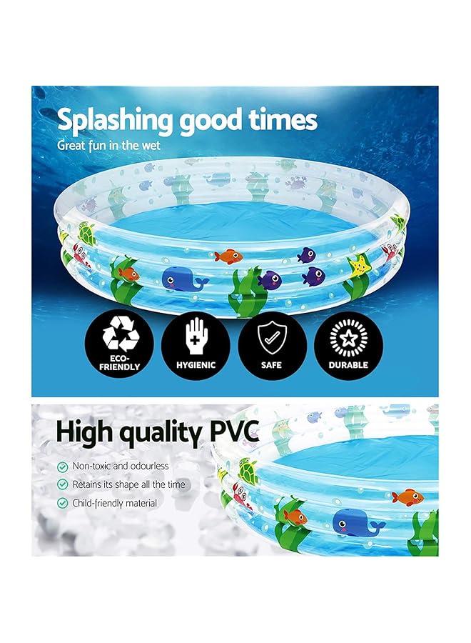 Bestway Deep Dive 3 Ring Pool - Image 3
