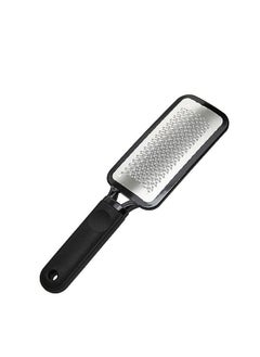 ORiTi ORiTi Stainless Steel Foot File, Professional Pedicure Metal Tool Heel Foot Scraper for Dead Skin, Callus, Cracked Heels, Hard Skin Remover  - Image 2
