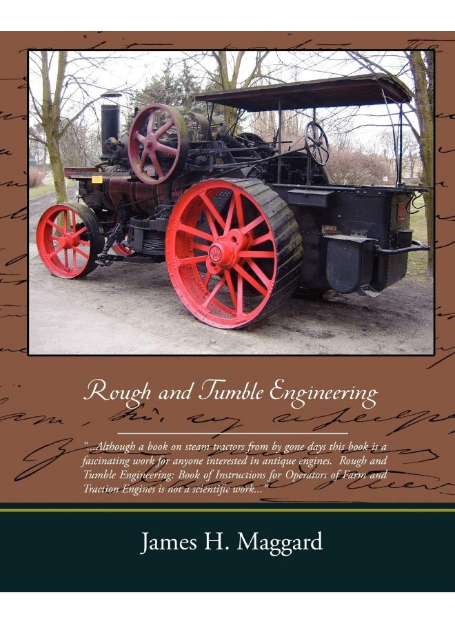 Rough and Tumble Engineering  - Image 1