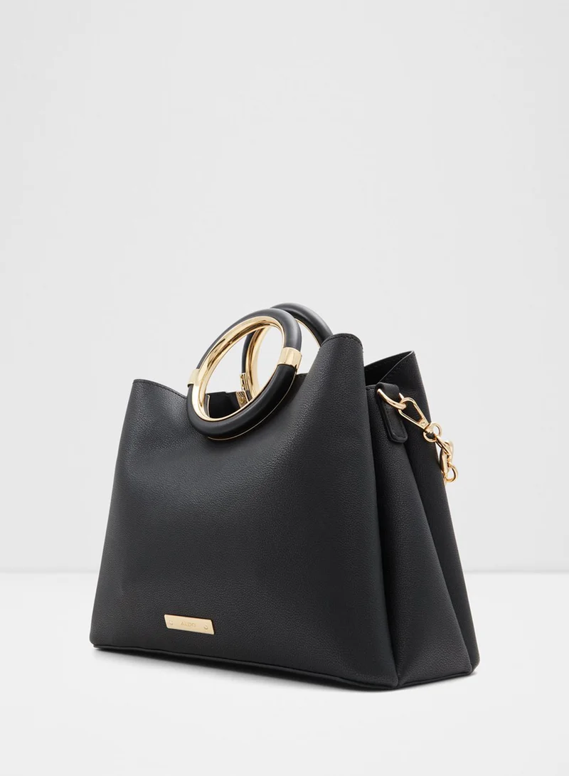 الدو Flap over satchel