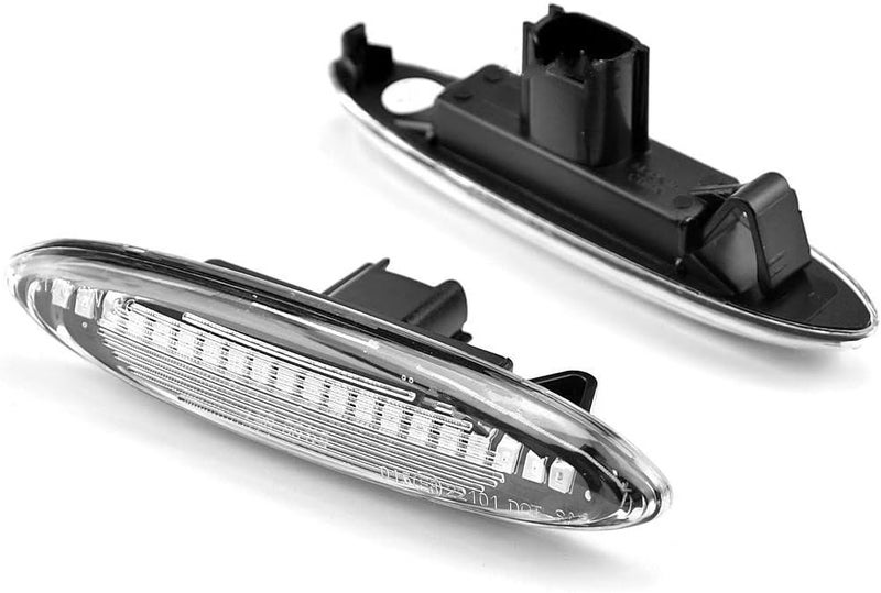 QASULER Dynamic Side Marker Turn Signal Lights - Image 3