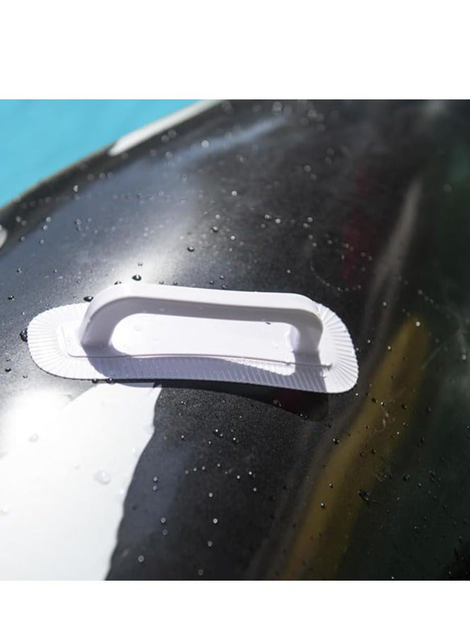 Bestway Jumbo Whale Pool Float - Inflatable Rubber Ride-On for Kids, Fun & Comfortable Swim Aid for Pool Play and Summer Adventures - Image 3