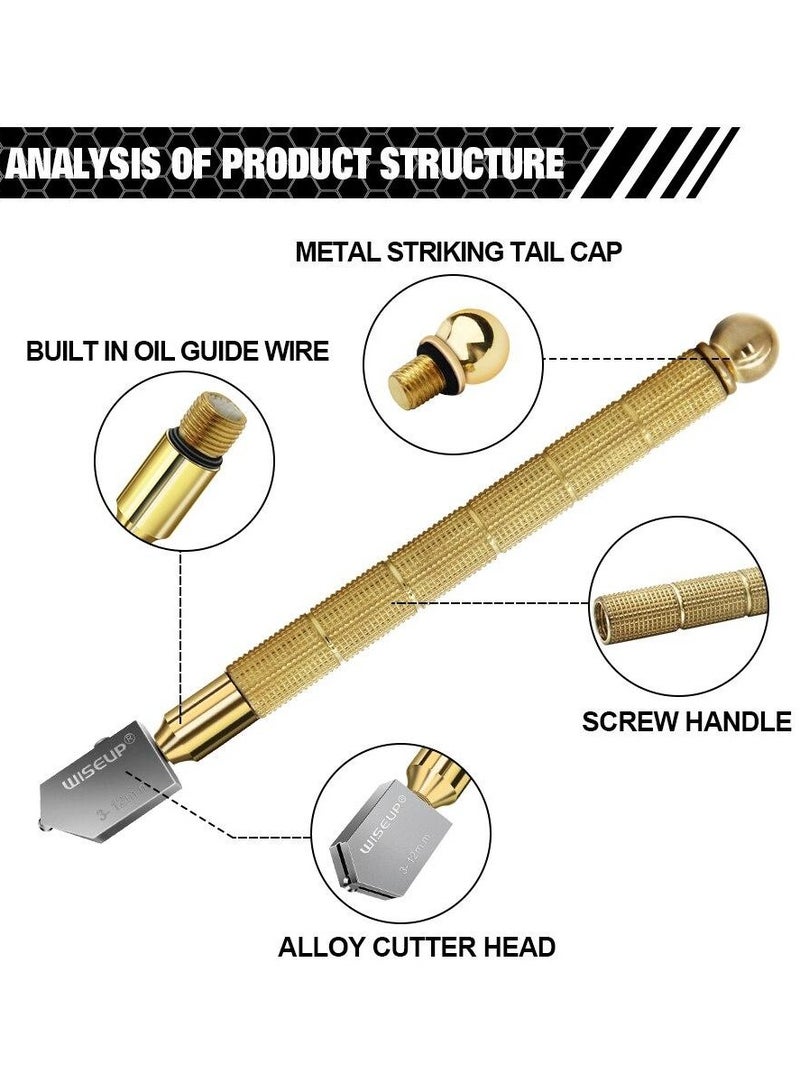 WISEUP Glass cutting pen - Image 1