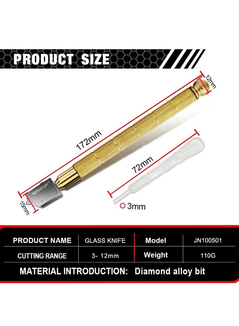 WISEUP Glass cutting pen - Image 3
