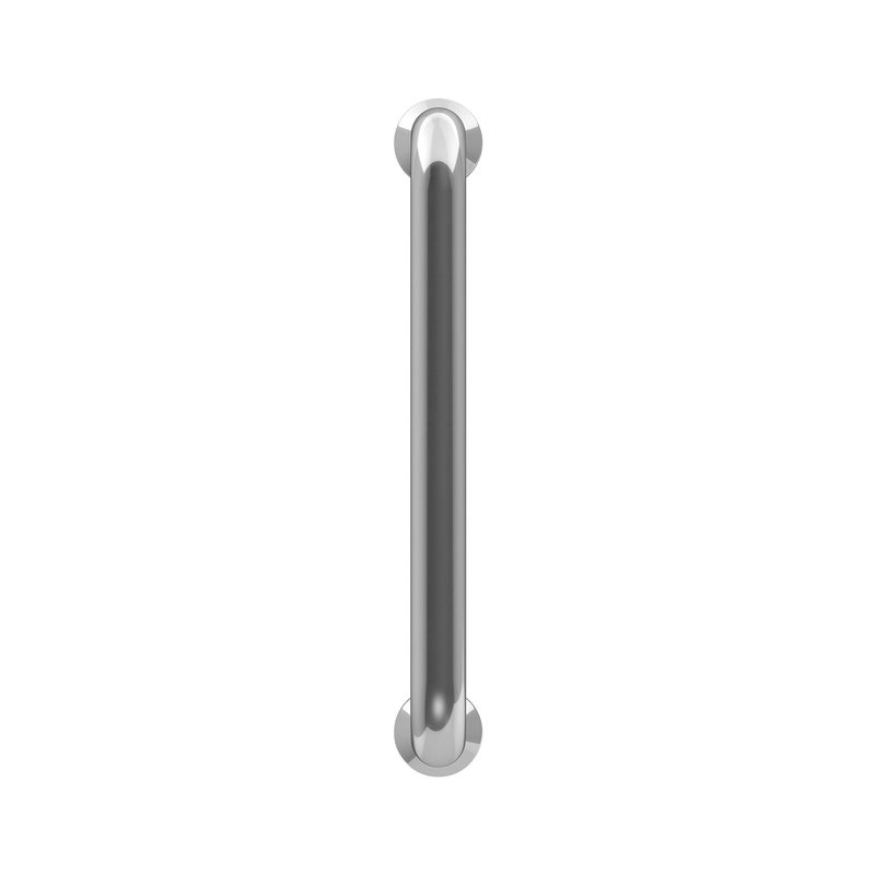 Amerock | Cabinet Pull | Polished Chrome | 3-3/4 Inch (96 Mm) Center-To-Center | Factor | 1 Pack | Drawer Pull | Cabinet Handle | Cabinet Hardware - Image 5