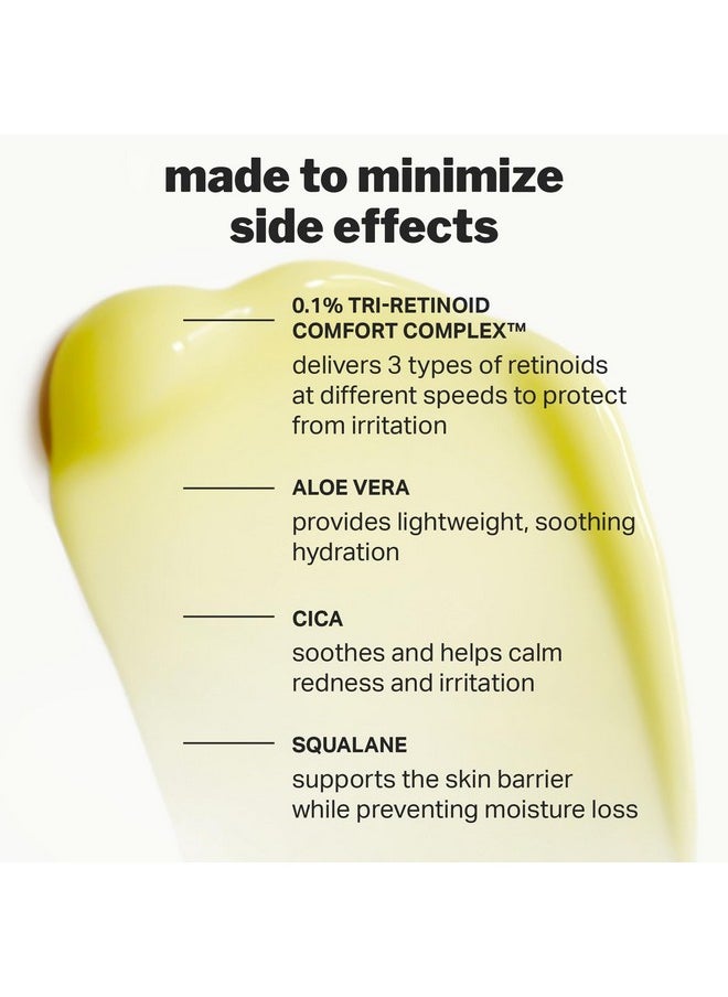 Cocokind - Beginner Retinol Gel 0.1% Improve The Appearance Of Fine Lines And Uneven Texture Without Irritation Aloe And Cica To Prevent Dryness 1 Fl Oz - Image 1