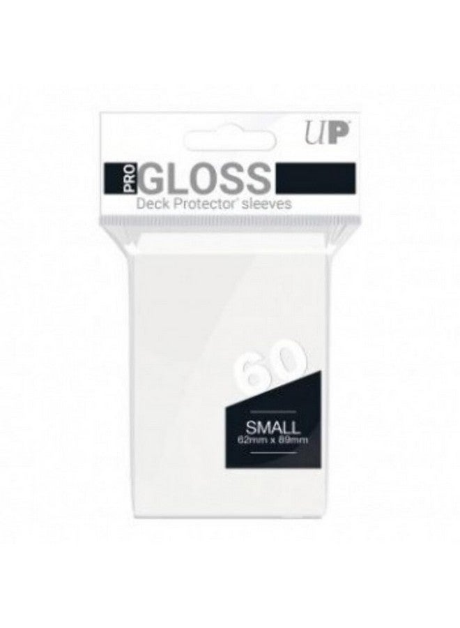 Ultra Pro Deck Protectors Solid - Small Size - White