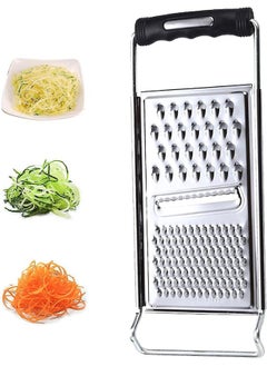 Cheese Grater Simple Cheese Grater Stainless Steel One-piece Forging Of Grater Food Grater Home Cooking Tools Vegetable Fruit Sharp - pzsku/ZBC3F5D9C7D2175064F4EZ/45/_/1737016084/7648e3a9-d6a0-4a74-8165-66b3e9ff66ff