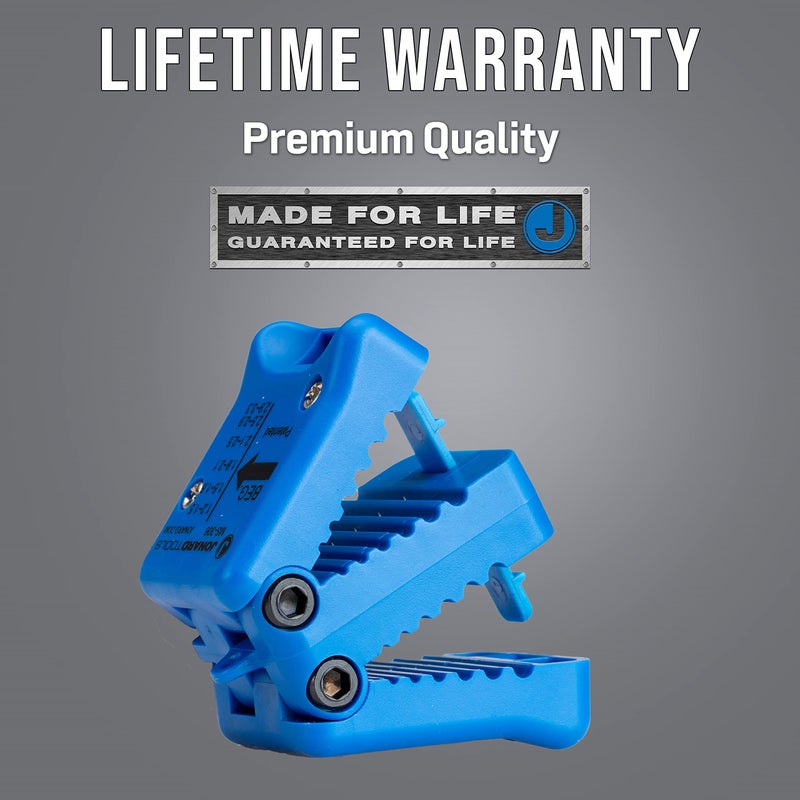 Jonard Tools MS-306 Fiber Optic Cable Mid Span Slit & Ring Tool (1.2 mm - 3.3 mm) - Image 5