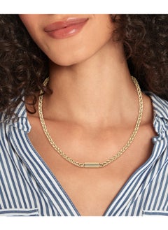 TOMMY HILFIGER TH JEWELRY SS24 SNAKE WOMENS CHAIN NECKLACE  - 2780873  - Image 2