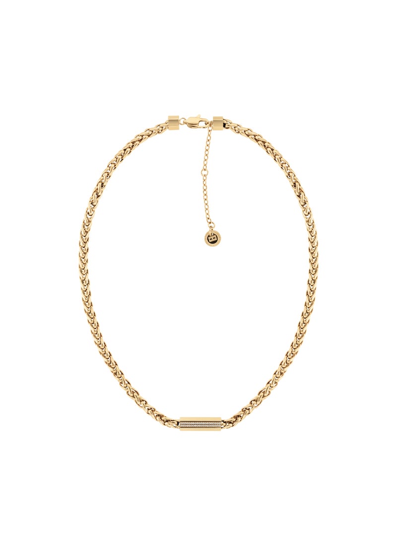TOMMY HILFIGER TH JEWELRY SS24 SNAKE WOMENS CHAIN NECKLACE  - 2780873  - Image 1
