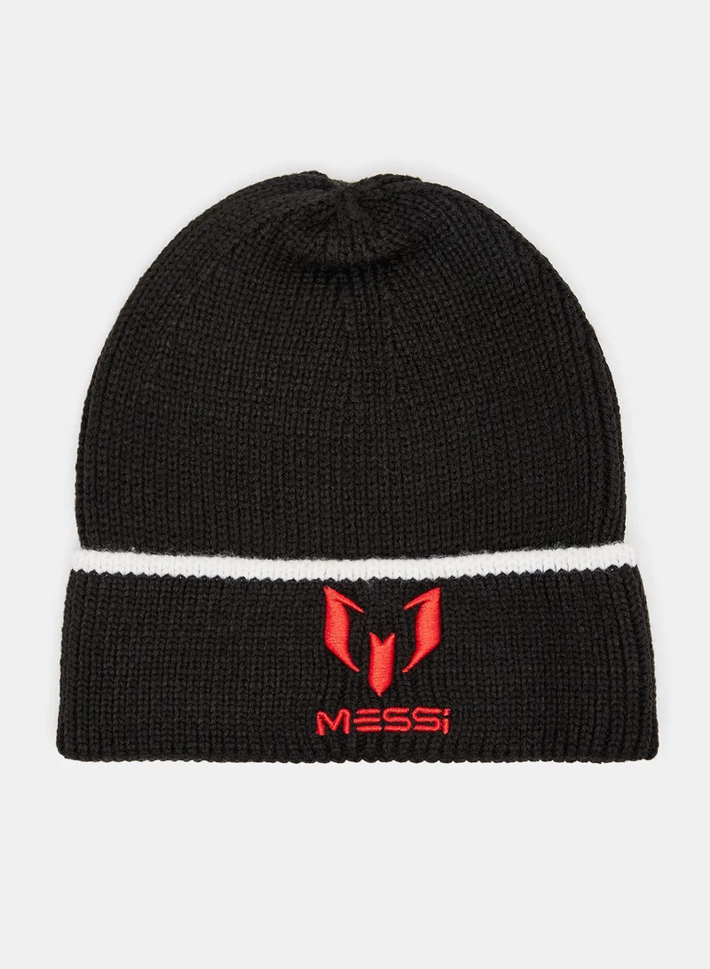 adidas Boys adidas X Messi Beanie