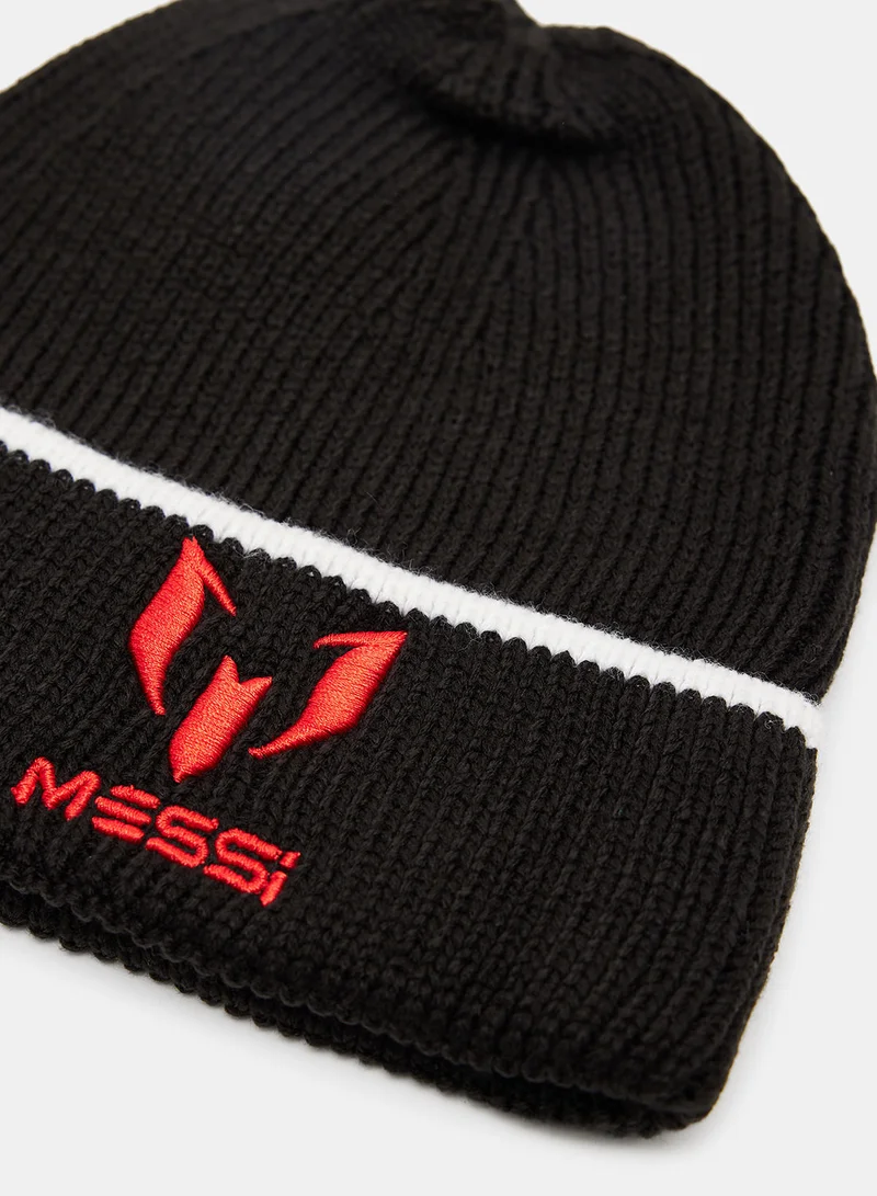 adidas Boys adidas X Messi Beanie