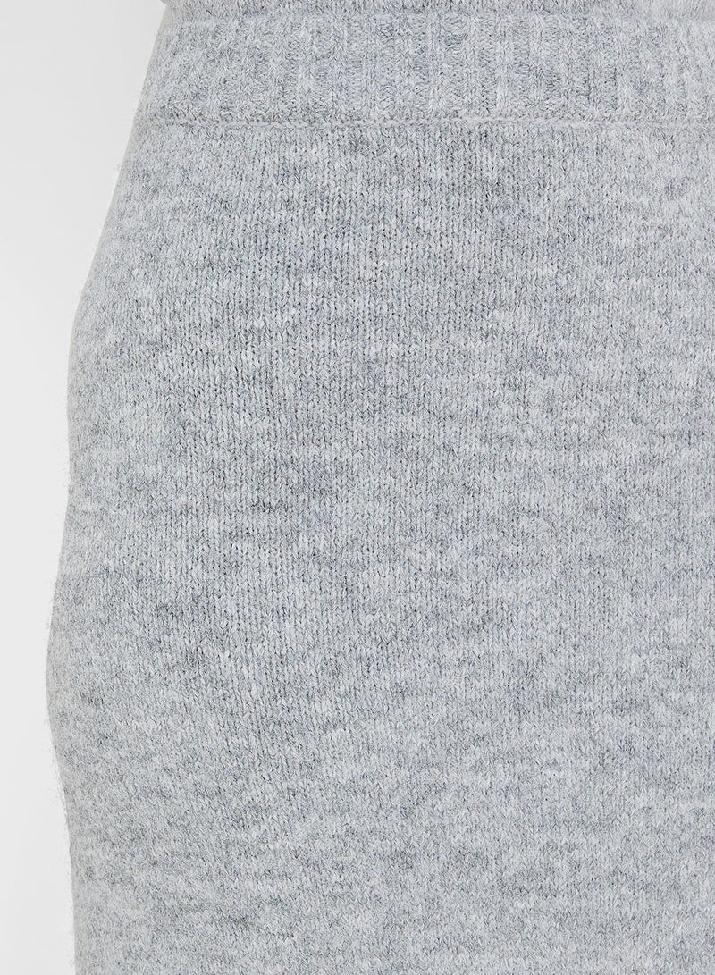 4th & Reckless Brushed Maxi Skirt - Image 3