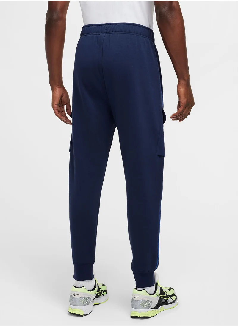 Nike Nsw Swoosh Air Fleece Cargo Pants