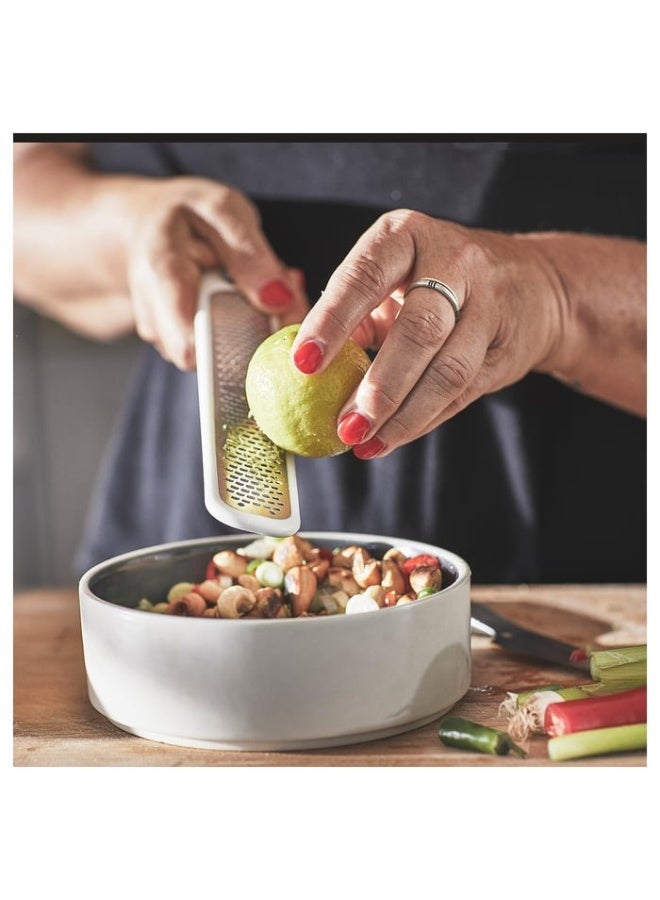 IKEA (IKEA) IKEA UPPFYLLD Handheld Grater Off-White - Image 4