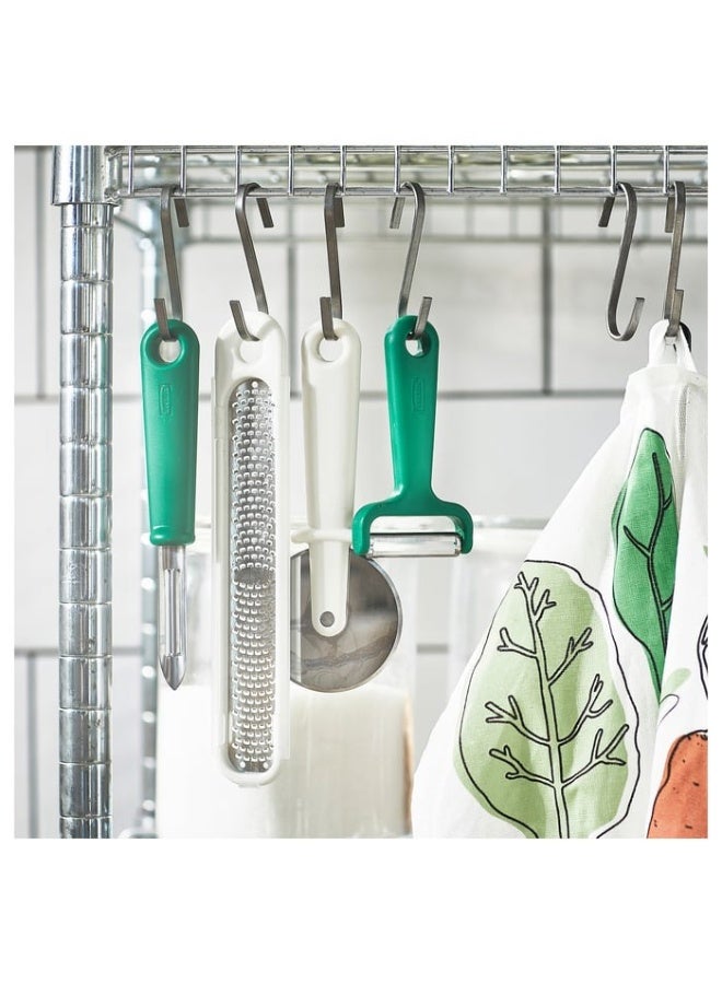 IKEA (IKEA) IKEA UPPFYLLD Handheld Grater Off-White - Image 5