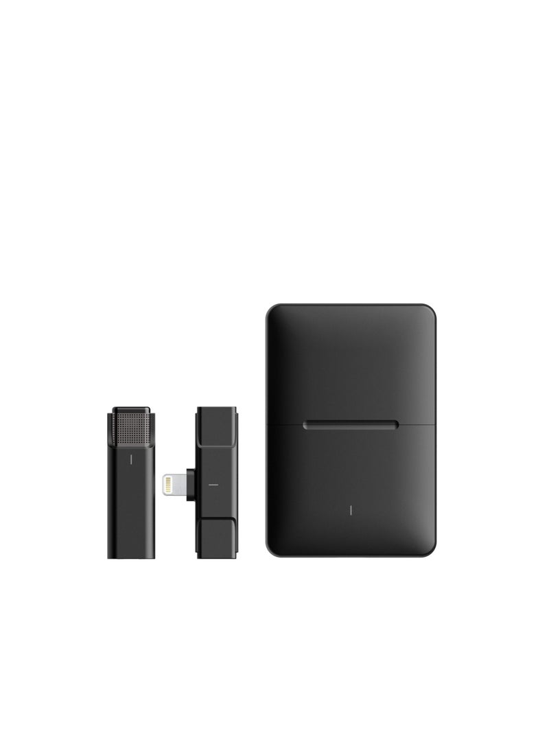 GULFLINK GULFLINK Mini Smart Wireless Lavalier Microphone - Image 1