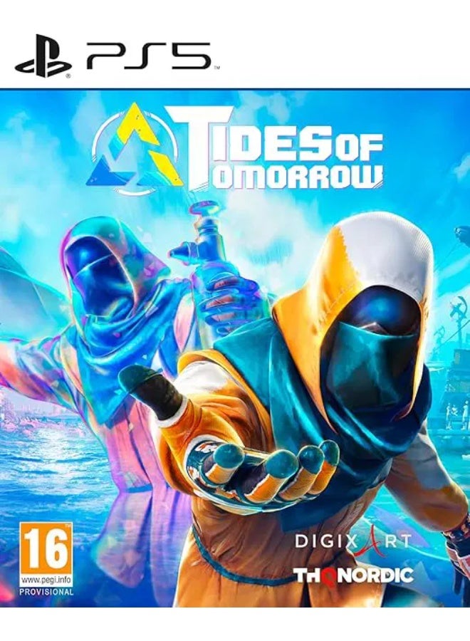 THQNORDIC THQNORDIC Tides Of Tomorrow N70369073V