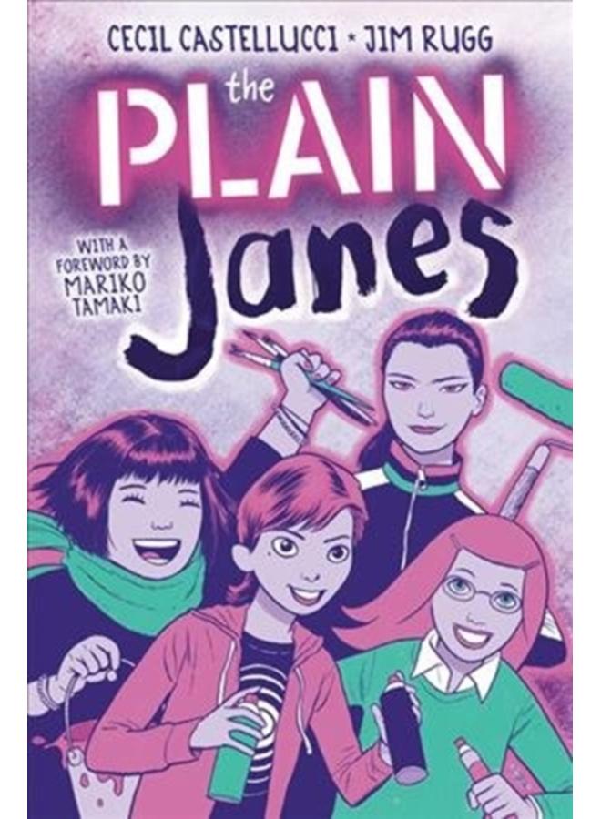 PLAIN Janes 