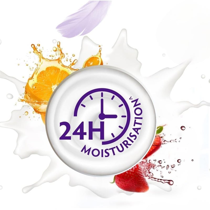 Granthveda Soft Light Moisturizing Cream NonSticky FastAbsorbing 24Hour Hydration Ayurvedic Face Body Hand Cream Enriched with Vitamin E 50g - Image 3