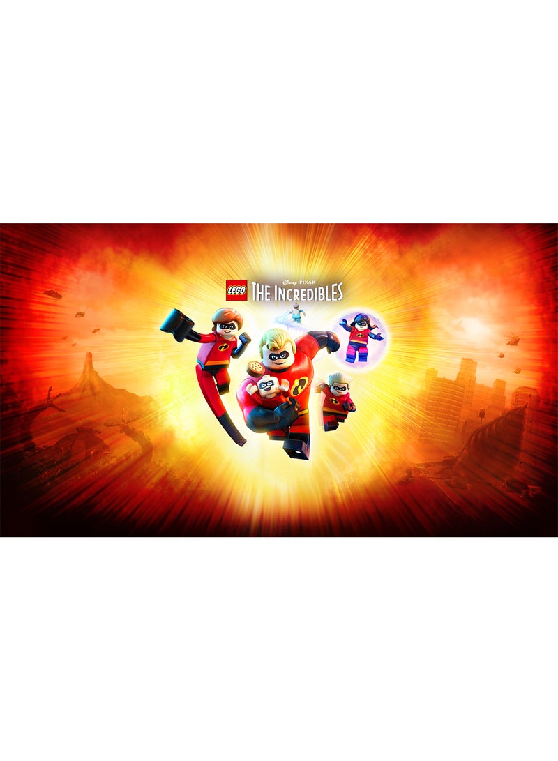 ليغو لعبة "The Incredibles" (إصدار عالمي) - playstation_4_ps4 - Image 2