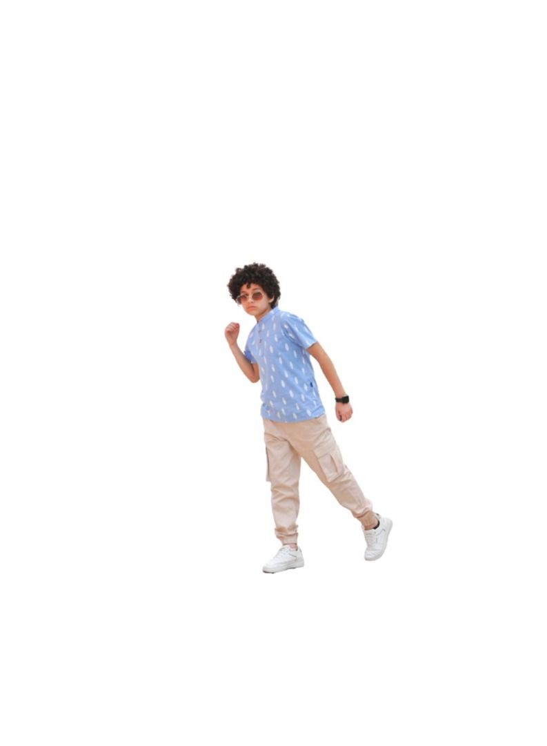 Boys' set consisting of two pieces 