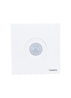TEMPO Motion sensor switch white thin tempo piano  - Image 1