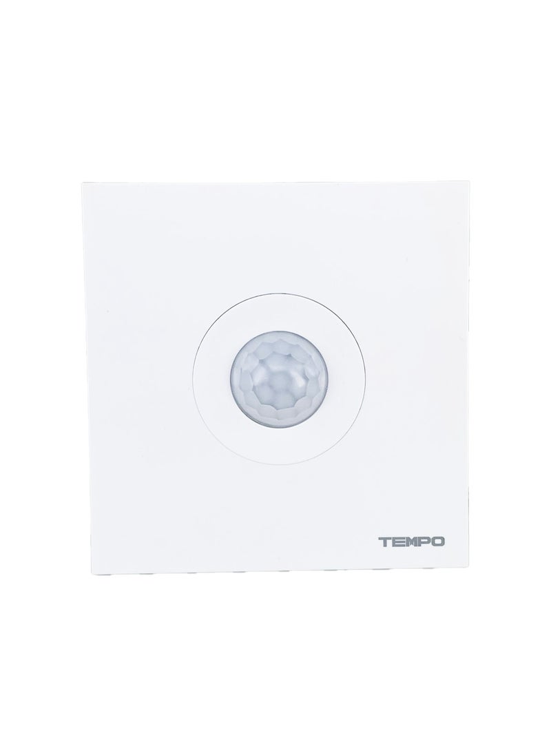 TEMPO - Motion sensor switch white thin tempo piano - Image 1