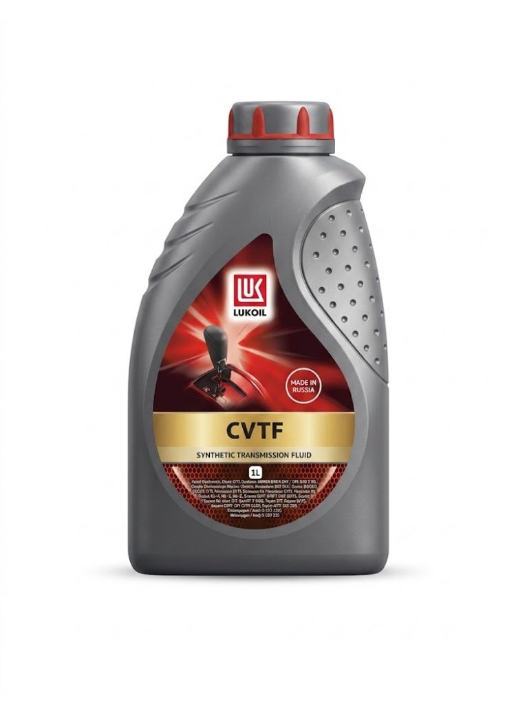 زيت فتيس لوك اويل CVTF - سعة 1 لتر - Image 1