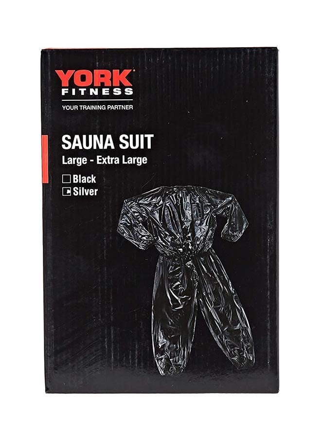 YORK FITNESS Sauna Suit Large/XL - Image 3