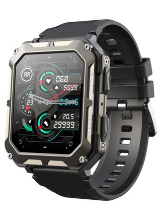 Smart Watch for Men Sports Smartwatch with Bluetooth Call IP68 1.83 inch Fitness Tracker - pzsku/ZBC404E4BF3A41B7A5D2BZ/45/1746523142/17307a1f-2fa6-47e5-a426-ca50c7c7aded