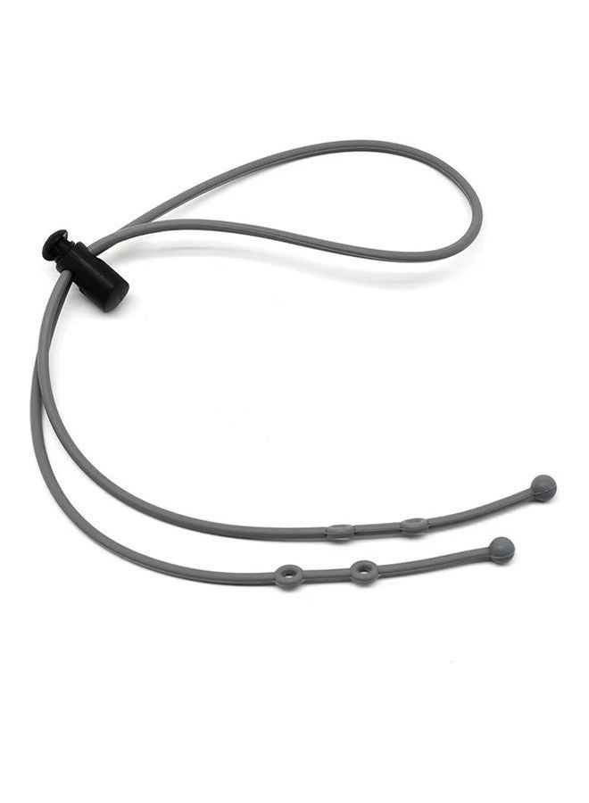 NIBEMINENT 5-Piece Face Mask Holder Lanyard Set - Image 1