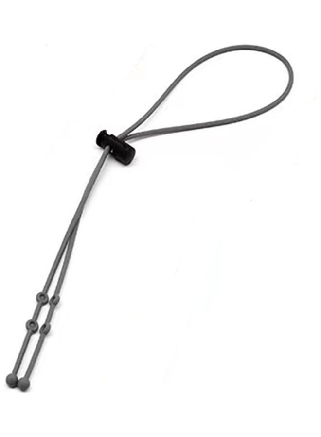 NIBEMINENT 5-Piece Face Mask Holder Lanyard Set - Image 2