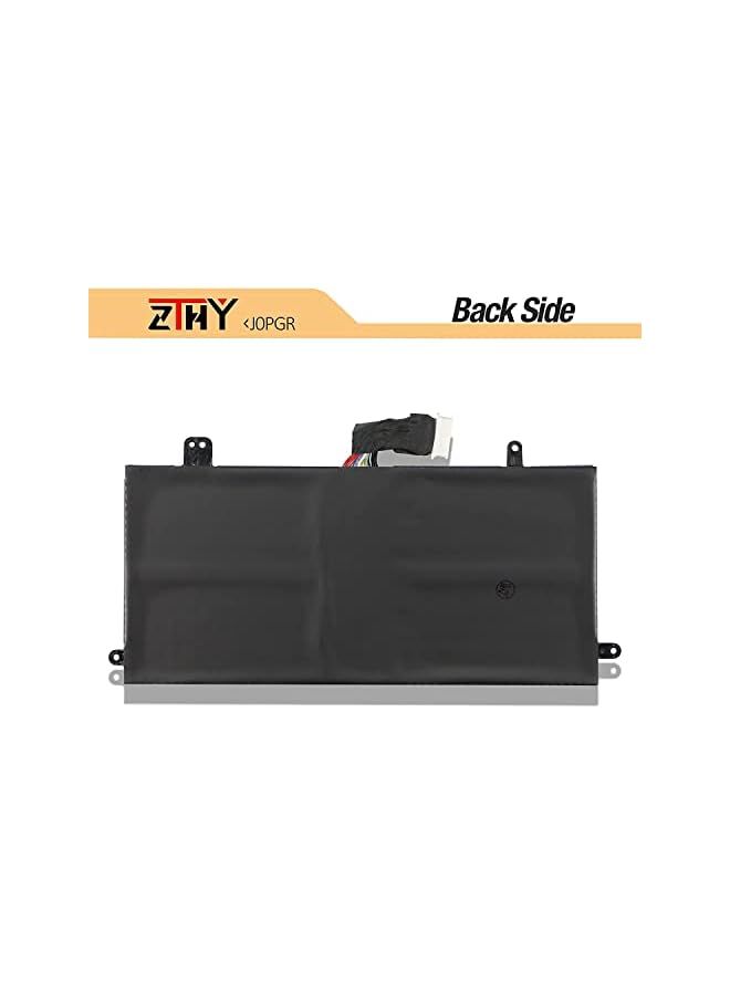 ZTHY New J0Pgr Laptop Battery Replacement For Dell Latitude 5285 E5285 5290 2-In-1 Series T17G T17G001 T17G002 Jopgr 0J0Pgr X16Tw Fth6F Ftg78 1Wnd8 7.6V 42Wh - Image 5