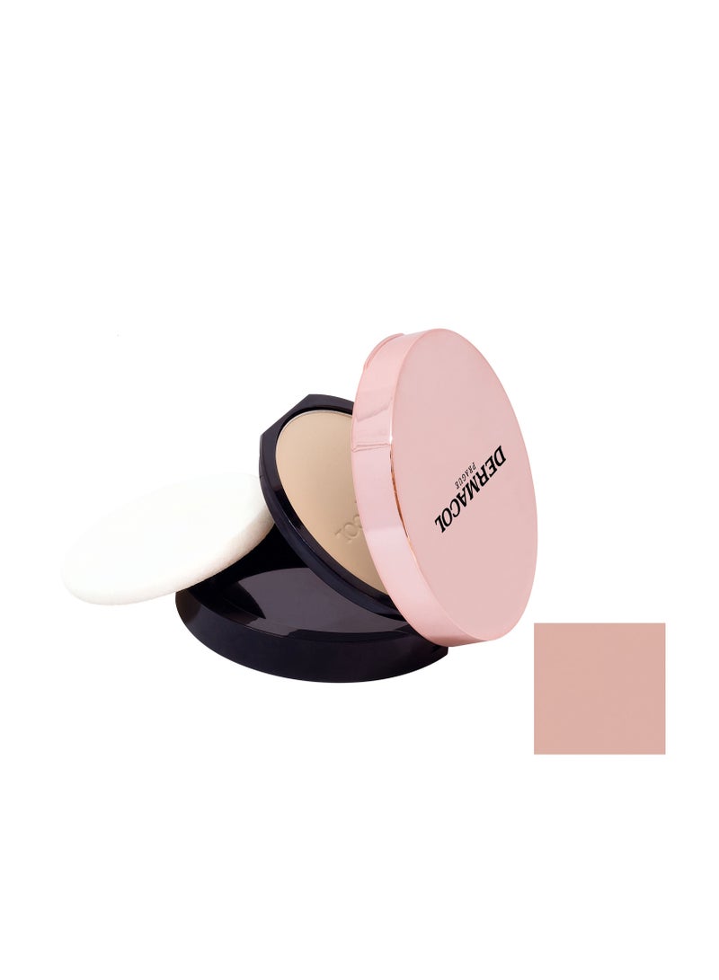Dermacol 24H Long-lasting powder and foundation nr 01  - Image 2