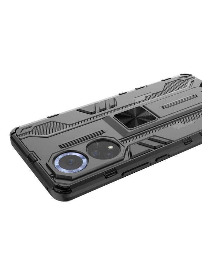 جرين تايجر جراب لهاتف Huawei nova 9 Supersonic PC + جراب واقٍ مقاوم للصدمات من مادة TPU مع حامل - Image 5