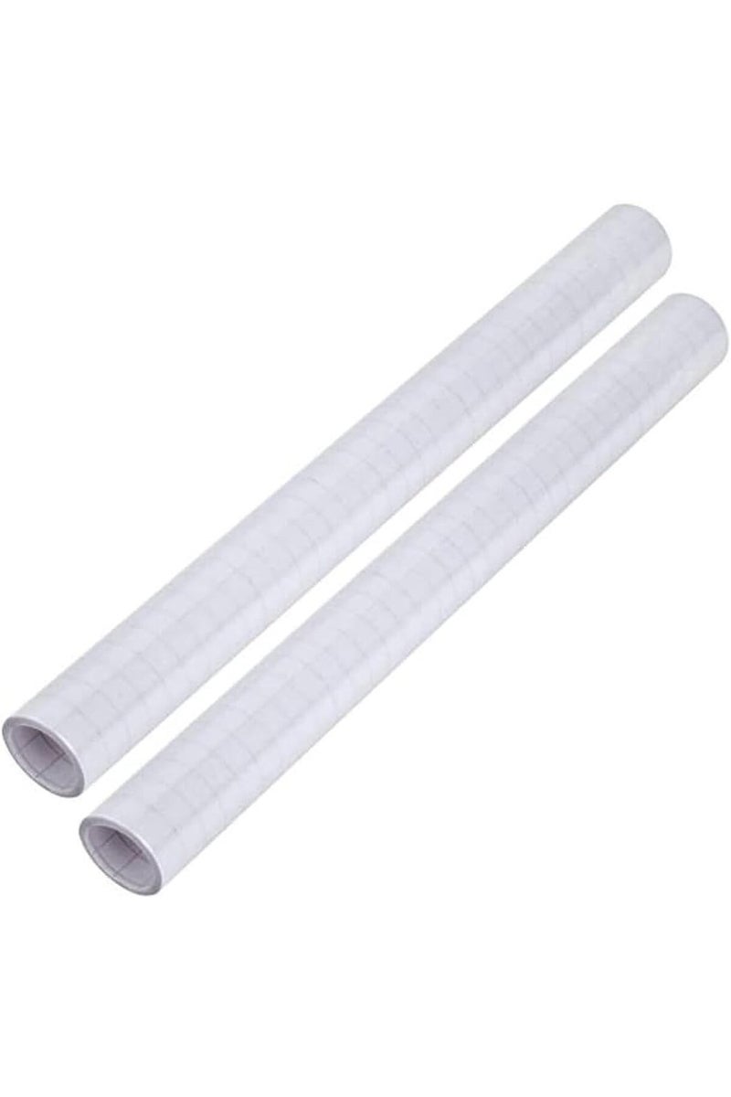 Fantastick Clear Adhesive Book Cover 10-Pieces Set