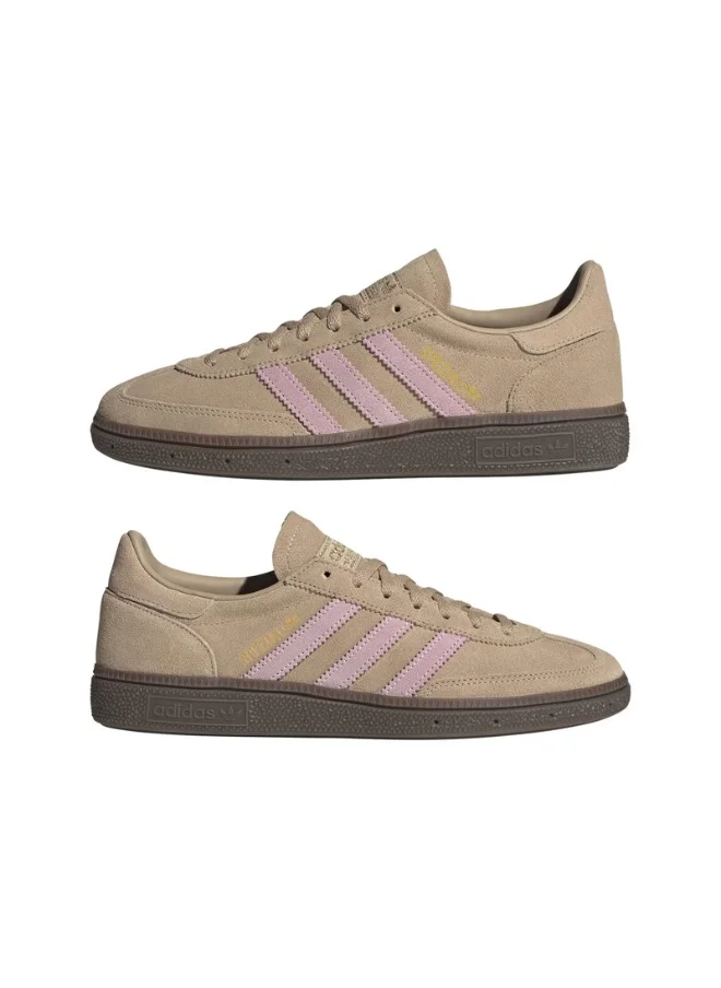 adidas Originals adidas HANDBALL SPEZIAL W Brown Originals Kids Shoes