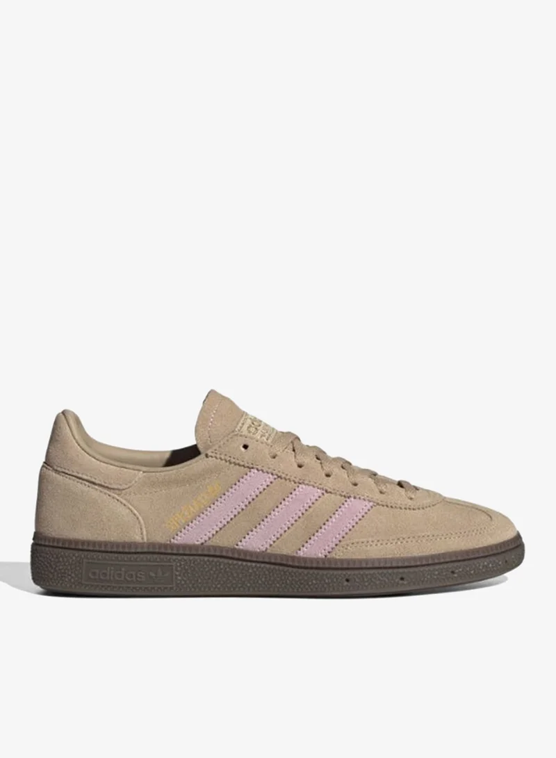 adidas Originals WARSAN/CLPINK/GUM5 Handball Spezial W Brown Originals Shoes  | Best Price UAE
