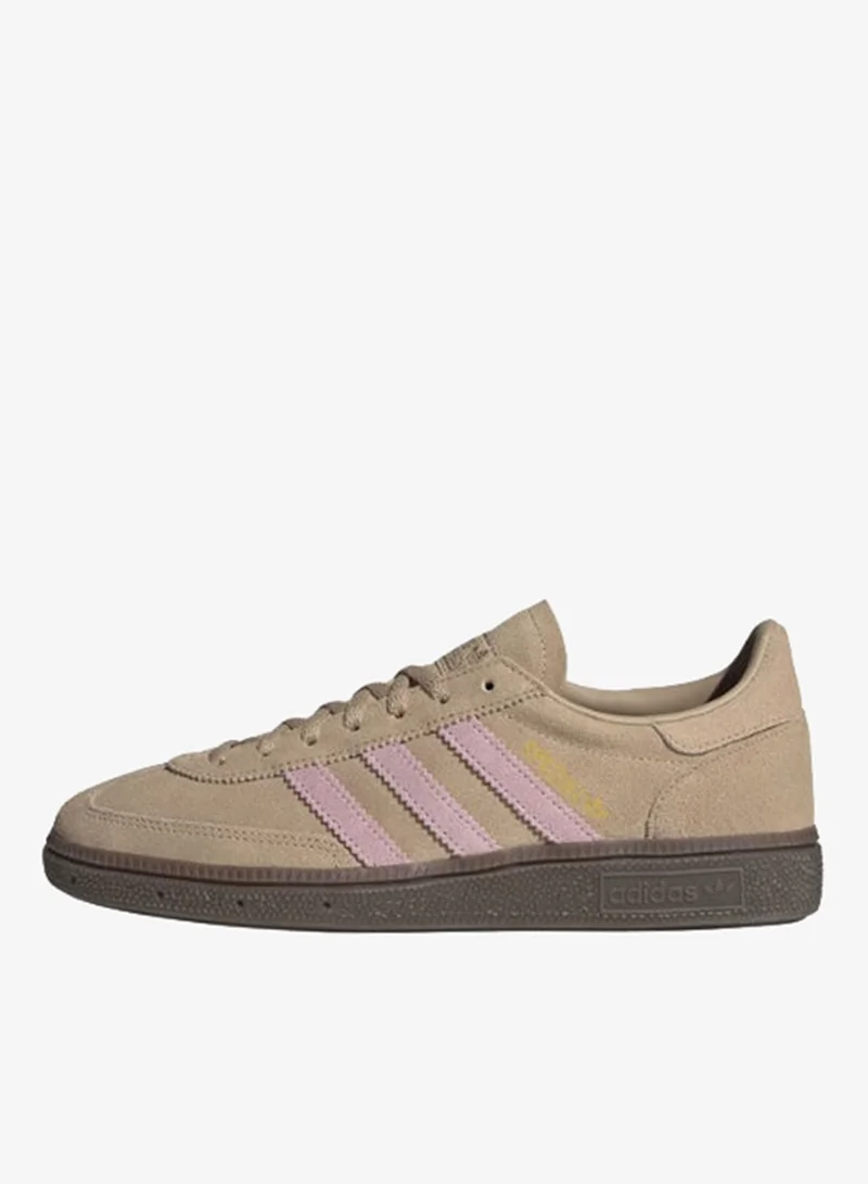 adidas Originals WARSAN/CLPINK/GUM5 Handball Spezial W Brown Originals Shoes  | Best Price UAE