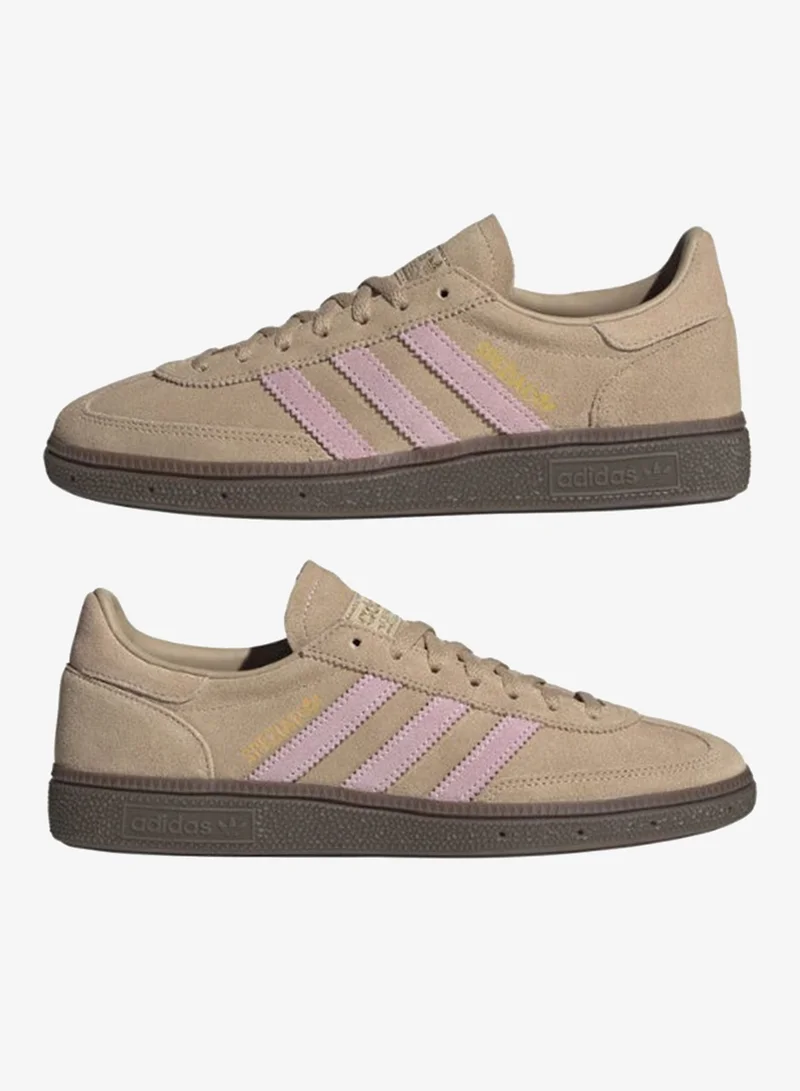 adidas Originals Handball Spezial W Brown Originals Shoes