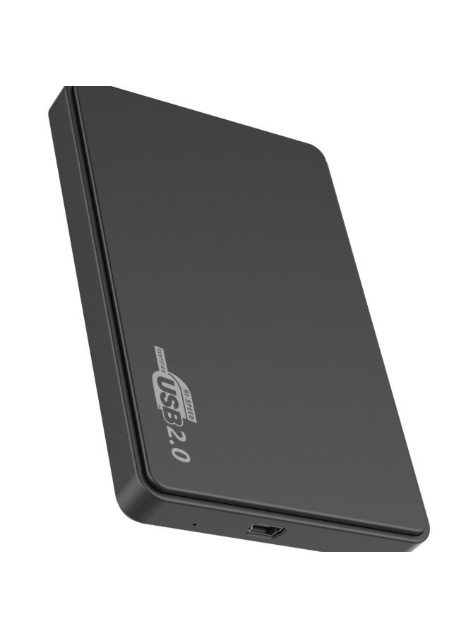 Generic Classic Usb2.5 Inch Hard Disk Box Serial Port To USB Solid State Disk Notebook Mobile Hard Disk Box Custom OEM-Color:Black USB 3.0 TO SATA Serial Port  - Image 4