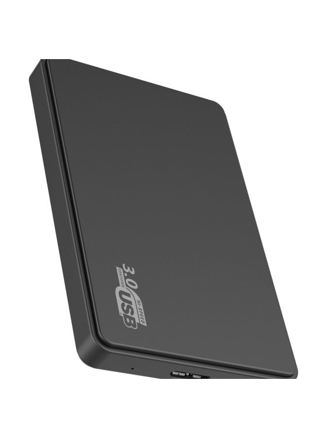 Generic Classic Usb2.5 Inch Hard Disk Box Serial Port To USB Solid State Disk Notebook Mobile Hard Disk Box Custom OEM-Color:Black USB 3.0 TO SATA Serial Port  - Image 3