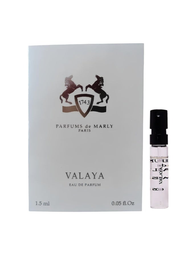 Parfums De Marly Valaya 1.5ml - Image 1